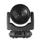 Pack de 2 lyres wash led 600W RGBWAL IRC96 zoom 8° - 47° + flight case