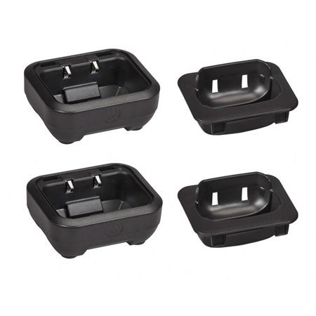Motorola PMLN8231 - pack de 2 socles de charge pour T62 et T82EX