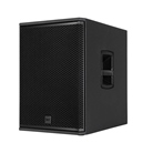 SUB15-AS RCF - caisson de basse 15'' amplifié 1100W RMS 