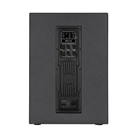 SUB15-AS RCF - caisson de basse 15'' amplifié 1100W RMS 