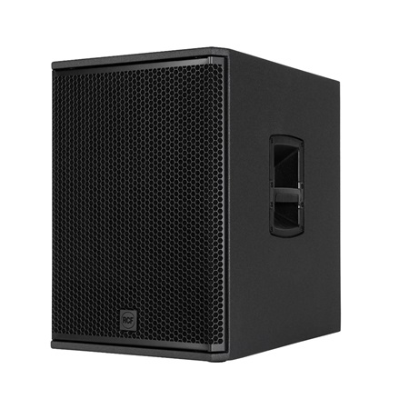 SUB15-AS RCF - caisson de basse 15'' amplifié 1100W RMS 