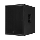 SUB18-AS RCF - caisson de basse 18'' amplifié 1100W RMS 