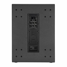 SUB18-AS RCF - caisson de basse 18'' amplifié 1100W RMS 