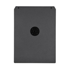 SUB18-AS RCF - caisson de basse 18'' amplifié 1100W RMS 