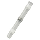 Manchon thermosoudable Gremtek - long 26mm - diamètre 1,7 vers 0,85mm