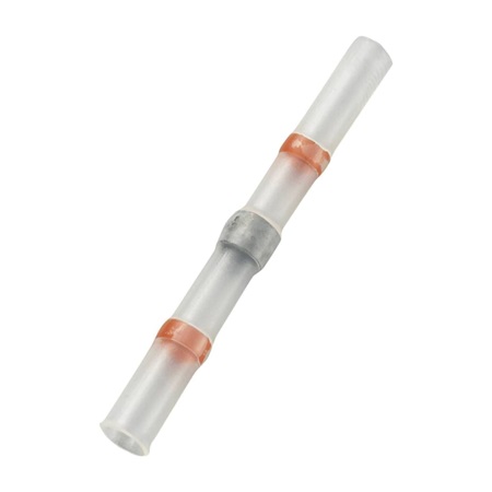 Manchon thermosoudable Gremtek - long 40mm - diamètre 2,7 vers 1,35mm