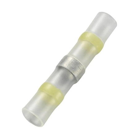 Manchon thermosoudable Gremtek - long 40mm - diamètre 6 vers 3mm