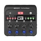 Podtrak P4 Next Zoom - console podcast enregistreur 4 pistes