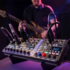 Livetrak L6 MAX Zoom - console numérique polyvalente 12 pistes