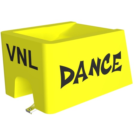 VNL Dance Stylus Ortofon - diamant elliptique DJ professionnel