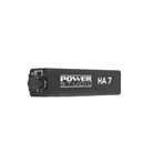HA7 Power Studio - amplificateur de casque portable sur piles