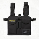 Harnais technique pour rigger DIRTY RIGGER Chest Mate Pro