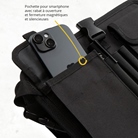 Harnais technique pour rigger DIRTY RIGGER Chest Mate Pro