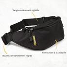 Sac bananne pour technicien DIRTY RIGGER pour outillage 