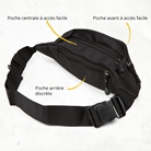 Sac bananne pour technicien DIRTY RIGGER pour outillage 