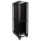 Chariot trolley complet WENTEX Pipe and Drape et embase lourde 