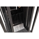 Chariot trolley complet WENTEX Pipe and Drape et embase lourde 