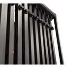 Chariot trolley complet WENTEX Pipe and Drape et embase lourde 