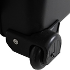 Lot de 2 roulettes de rechange pour valise trolley BLACKCASE