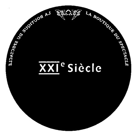 Gobo XXIème siècle Taille Cyberlight 44,5mm 