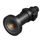 Optique zoom court 0.33-0.35:1 pour VP PANASONIC Tri-LCD