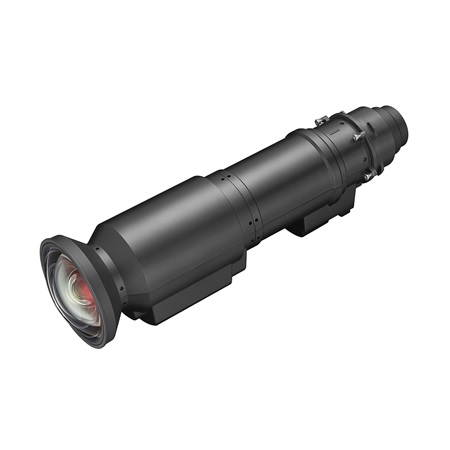 Optique zoom court 0.308-0.330:1 pour VP PANASONIC Mono DLP REQ/REZ