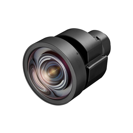 Optique zoom court 0.55-0.69:1 pour VP PANASONIC Mono DLP REQ/REZ