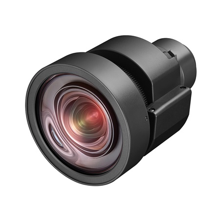 Optique zoom court 0.68-0.95:1 pour VP PANASONIC Mono DLP REQ/REZ