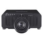 Optique zoom court 1,288-0,299:1 pour VP PANASONIC PT-RW, PT-RZ 