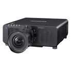 Optique zoom court 1,288-0,299:1 pour VP PANASONIC PT-RW, PT-RZ 