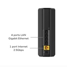 Routeur Nighthawk WiFi 7 Dual Band 3,6Gbit/s NETGEAR RS100