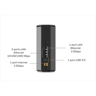 Routeur Nighthawk WiFi 7 Dual Band 6,5Gbit/s NETGEAR RS200