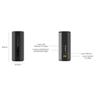 Routeur Nighthawk WiFi 7 Dual Band 6,5Gbit/s NETGEAR RS200