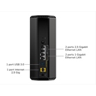 Routeur Nighthawk WiFi 7 Tri Band 9,3Gbit/s NETGEAR RS300