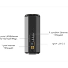 Routeur Nighthawk WiFi 7 Tri Band 18Gbit/s NETGEAR RS600