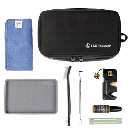 Set d'entretien et nettoyage LEATHERMAN Tool Maintenance Kit