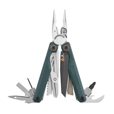 Pince multifonction LEATHERMAN Wave Alpha Cascadia
