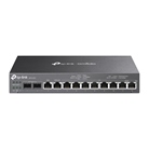 Contrôleur Routeur VPN Gigabit 3 en 1 8 ports LAN PoE+ OMADA ER7212PC