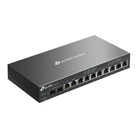 Contrôleur Routeur VPN Gigabit 3 en 1 8 ports LAN PoE+ OMADA ER7212PC