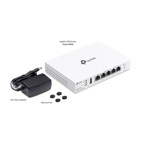 Routeur VPN Gigabit TP-LINK Festa FR205