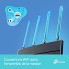 Routeur WiFi 6 Dual Band 1,5Gbit/s TP-LINK Archer AX12