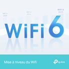 Routeur WiFi 6 Dual Band 1,5Gbit/s TP-LINK Archer AX12