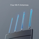 Routeur WiFi 6 Dual Band 1,35Gbit/s OMADA ER605W