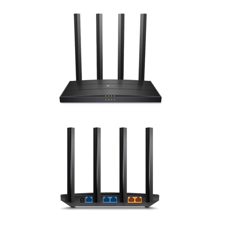 Routeur WiFi 6 Dual Band 1,35Gbit/s OMADA ER605W