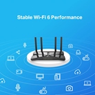 Routeur WiFi 6 Dual Band 1,5Gbit/s TP-LINK Archer AX10