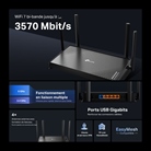 Routeur WiFi 7 Dual Band 3,6Gbit/s TP-LINK Archer BE220