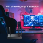Routeur WiFi 7 Dual Band 3,6Gbit/s TP-LINK Archer BE220