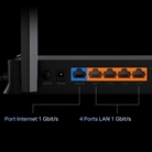 Routeur WiFi 7 Dual Band 3,6Gbit/s TP-LINK Archer BE220