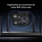 Routeur WiFi 7 Dual Band 3,6Gbit/s TP-LINK Archer BE220