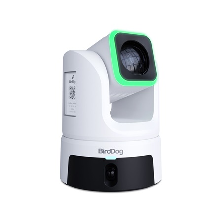 Caméra PTZ 4K HDMI, SDI et USB-C BirdDog XL Ultra